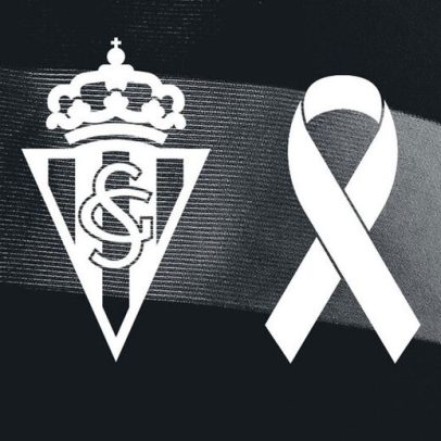 Adepto do Sporting de Gijón morre no estádio; jogo com Leganés suspenso aos 4 minutos