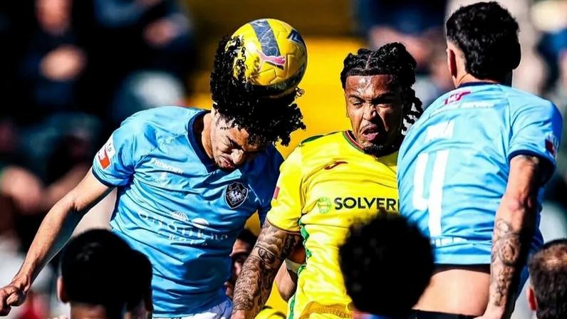 Paços de Ferreira-Oliveirense, 0-0: falta de eficácia dita empate sem golos