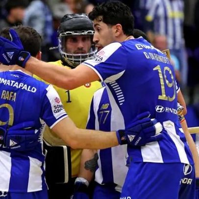 FC Porto vence goleando Juventude Pacense