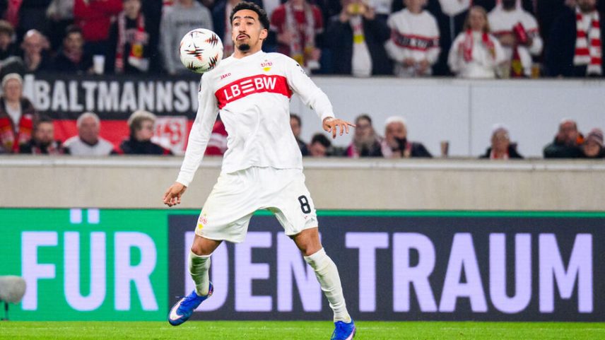 Tiago Tomás leva cinco golos esta época