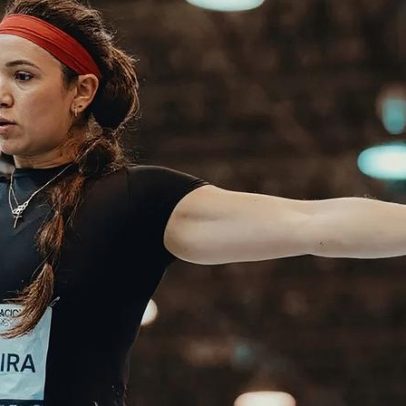 Marca de qualificação para o Mundial anulada, diz Eliana Bandeira