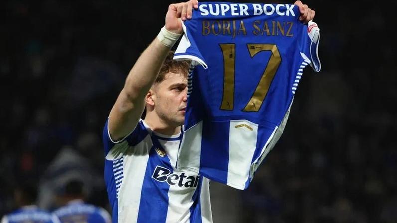 Pietuszewski dedicou ao companheiro o golo marcado frente ao Arouca