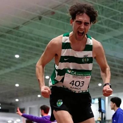 Sporting soma 12 títulos em provas de pista curta sem recordes nacionais