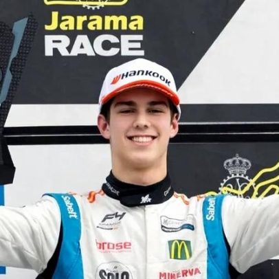 Noah Monteiro vence novamente na F4 em Madrid