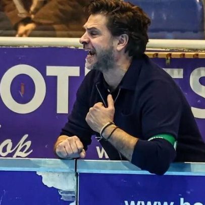 Edo Bosch elogia atitude da equipa após derrota em Barcelos