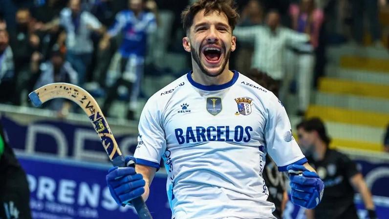 OC Barcelos triunfa na 18.ª jornada do campeonato