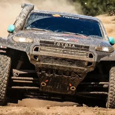 João Ferreira começa a vencer no campeonato nacional de todo-o-terreno