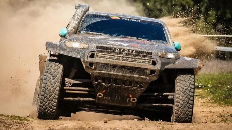 João Ferreira vence no campeonato nacional de todo-o-terreno