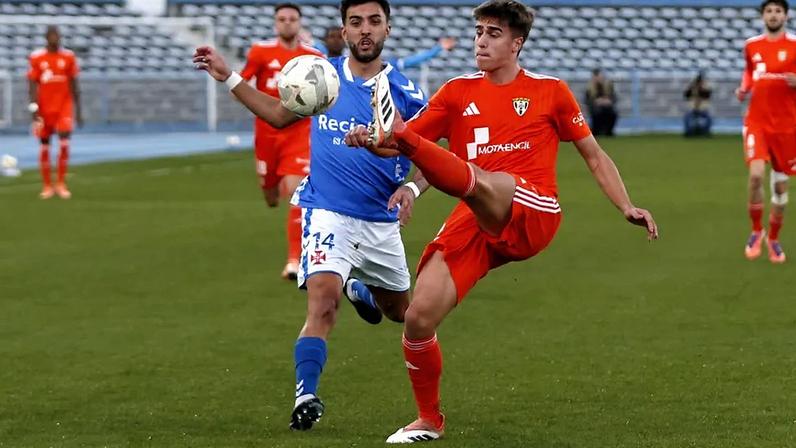 Belenenses-Amarante 1-2: derrota adianta objetivo do Amarante