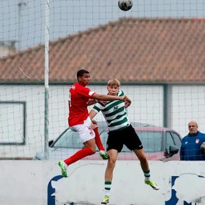 Santa Clara empata com o Sporting e FC Porto assume liderança nos juniores