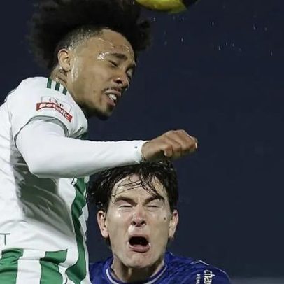 Tom van de Looi admite que o empate pode ser justo