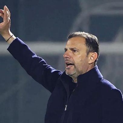 Sotiris Silaidopoulos confia na vitória que se aproxima