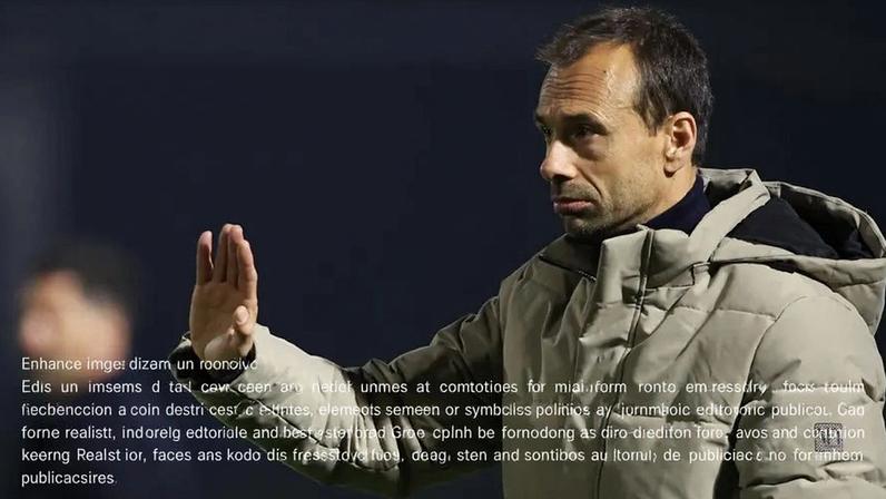 Hugo Oliveira, treinador do Famalicão