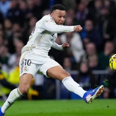 Mbappé irrita-se com médicos do Real Madrid e viaja para França para recuperação