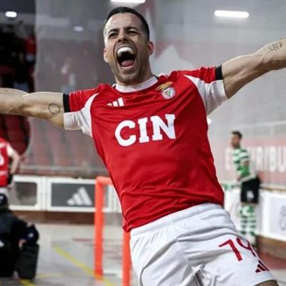 Reinaldo Ventura convoca jogadores do Benfica que ficaram de fora do Europeu