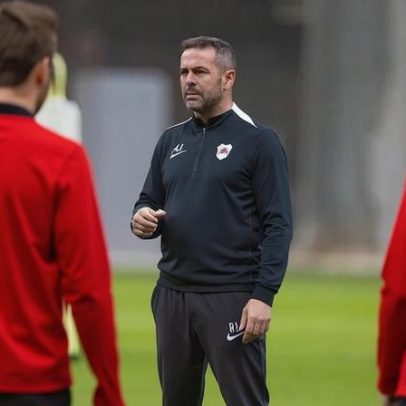 Artur Jorge já tem acordo com o Cruzeiro