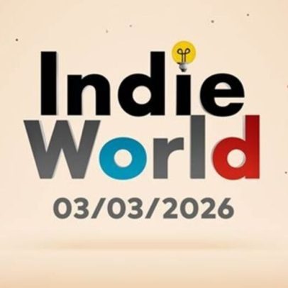 Indie World: nova edição já está a caminho