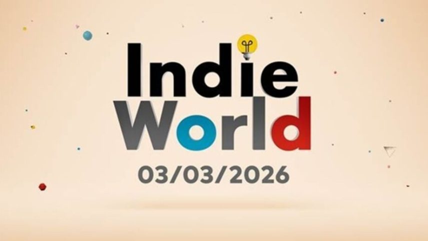 Indie World agendado para 3 de março de 2026