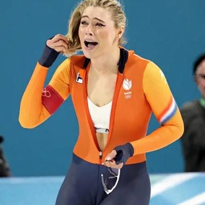 Item ligado a Jutta Leerdam leiloado por 195 mil euros