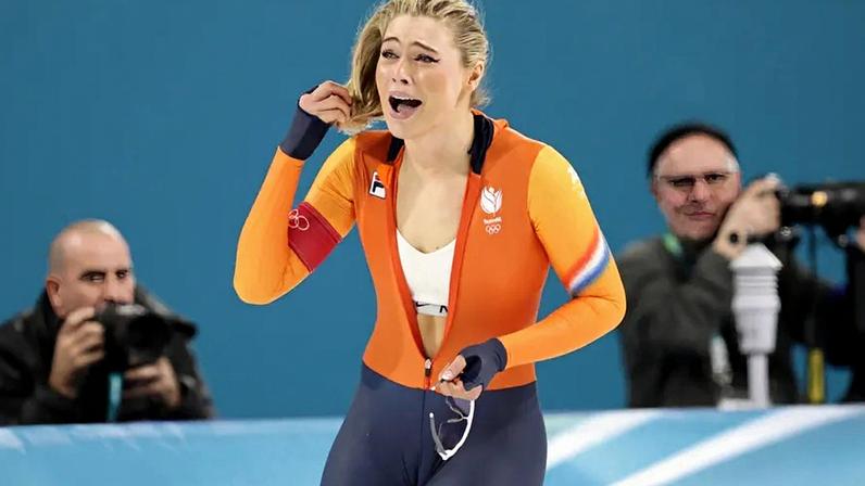 Item ligado a Jutta Leerdam leiloado por 195 mil euros