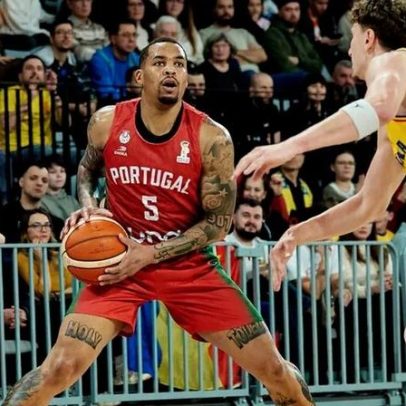 Portugal perde na Roménia na corrida ao Mundial 2027