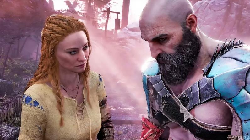 God of War: especulações sobre Faye como protagonista