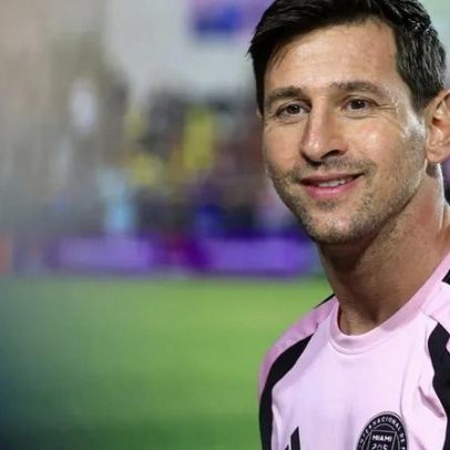 Gündogan elogia Messi por desafiar a lógica tática do futebol