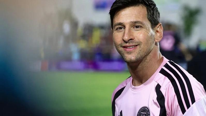 Gündogan elogia Messi, craque argentino do Inter Miami