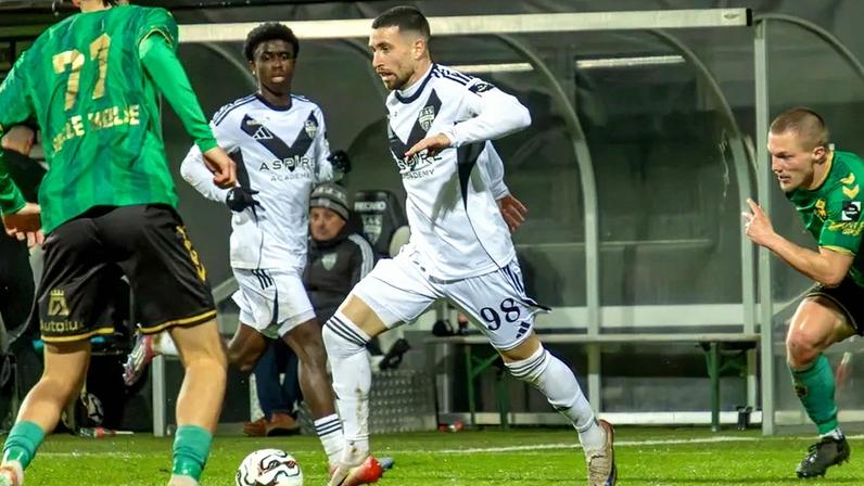 Kikas ao serviço do Eupen