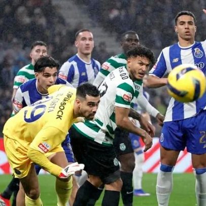 Diogo Costa enfrenta desafio pessoal diante do Leão