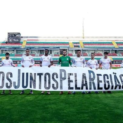U. Leiria vs Paços de Ferreira já tem árbitro definido