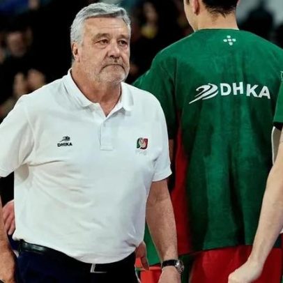 Mário Gomes derrota na Roménia: equipa que cede 100 pontos raramente vence