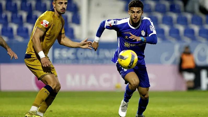 Jogo entre Feirense e Felgueiras não saiu do nulo