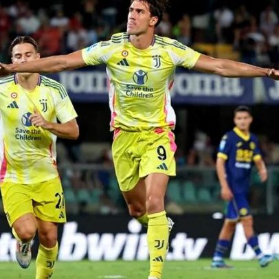 Juventus não chega a acordo com Vlahovic