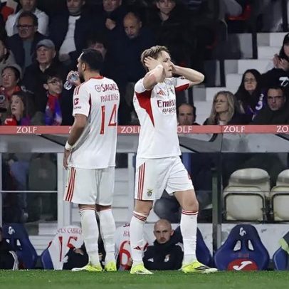 Schjelderup: FC Porto é o próximo, estamos prontos e com fome