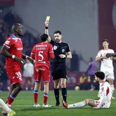 Cáseres diz que foi jogo bem disputado; merecíamos vencer os dois jogos