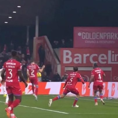 Iturralde González analisa Gil Vicente-Benfica e penálti para o Benfica