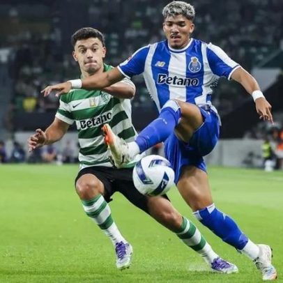 Clássico em Alvalade entre verde e azul