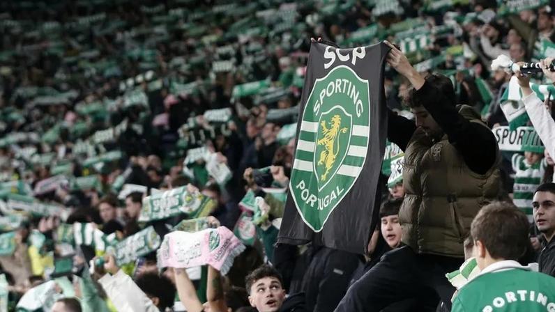 Bancadas do Estádio José Alvalade