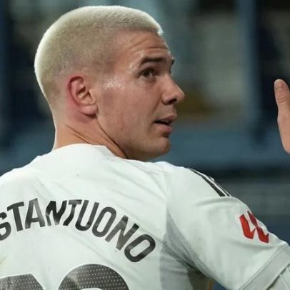 Declarações de Mastantuono ao árbitro de Madrid-Getafe podem render dois jogos