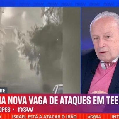 Canal Now registra melhor resultado de sempre na Guerra do Irão
