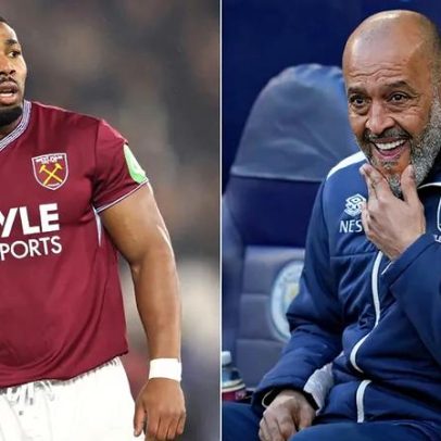 Nuno Espírito Santo proíbe Adama Traoré de levantar pesos no ginásio