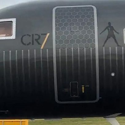 Cristiano Ronaldo parte de Arábia Saudita após ataque de drones em Riade