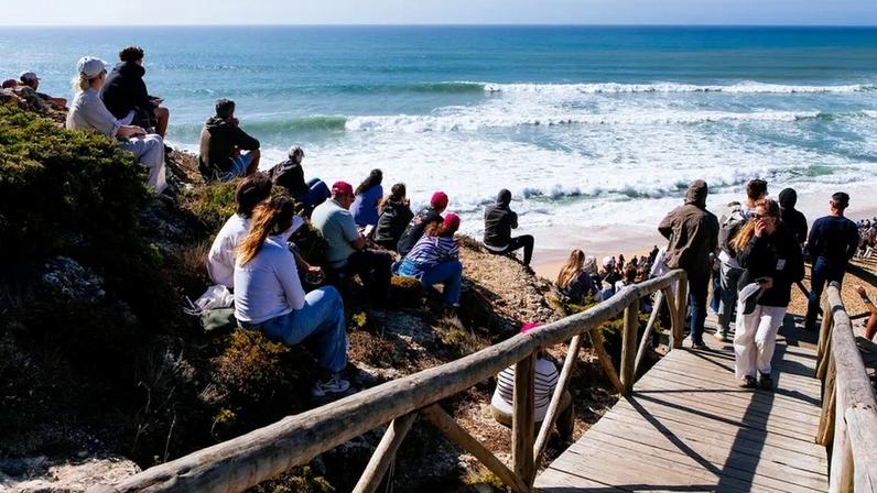 Ericeira mantém-se no calendário do circuito Challenger Series 2026/27