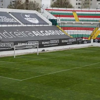 Seleção Sub-21 recebe Escócia no Estádio José Gomes