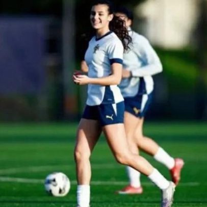 Laura Rilhó confia na qualificação ante Kosovo e promete superar dificuldades