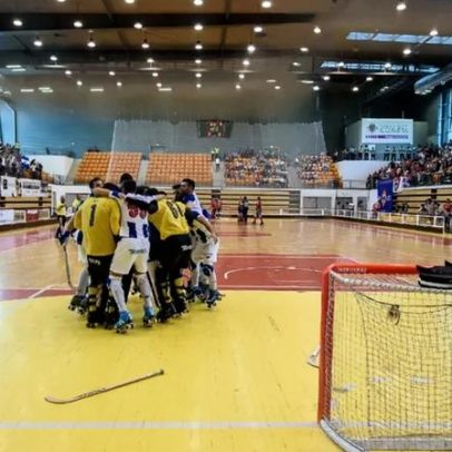 Pavilhão Mário Mexia, Coimbra, recebe fases finais da Liga dos Campeões