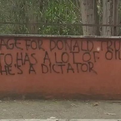 Adeptos da Lazio criticam presidente e pedem ajuda a Donald Trump