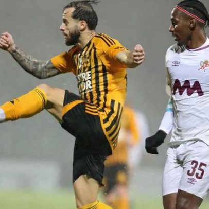 Luís Rocha falha jogo frente ao Sporting B