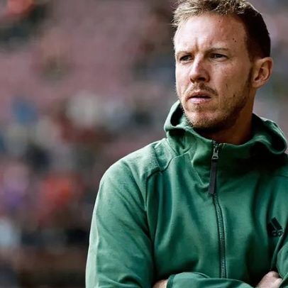 Agente de Nagelsmann recorda pressão no Bayern: bonequinhos no WhatsApp